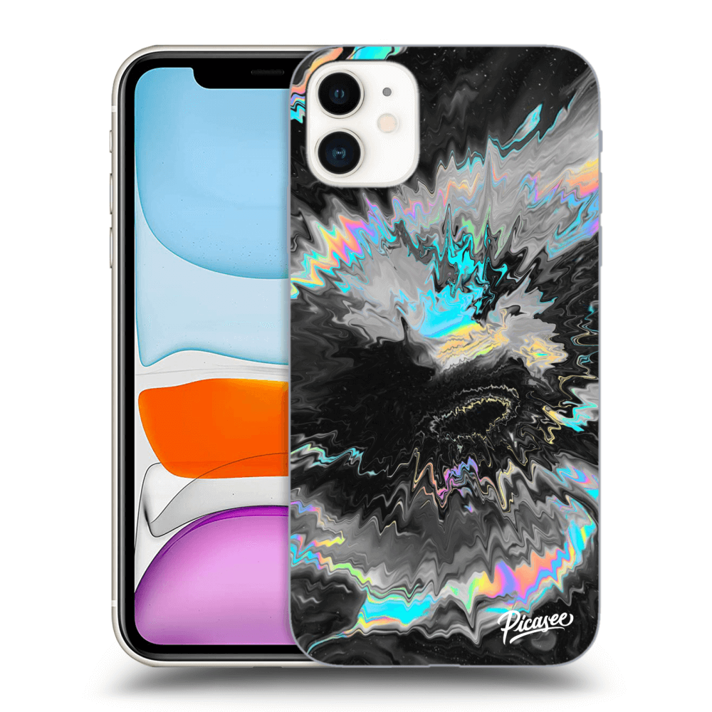 Picasee ULTIMATE CASE pro Apple iPhone 11 - Magnetic