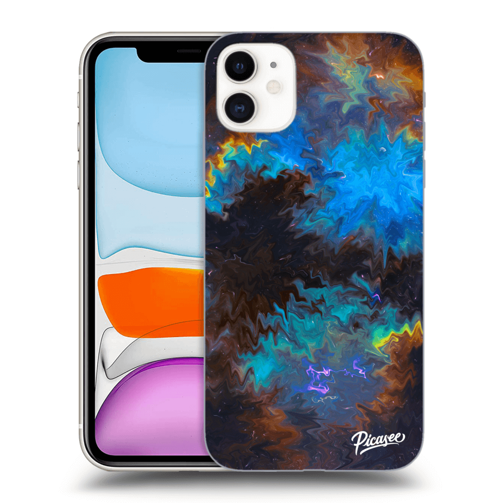 Picasee ULTIMATE CASE pro Apple iPhone 11 - Space