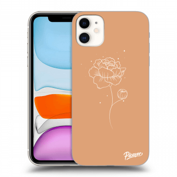 Etui na Apple iPhone 11 - Peonies