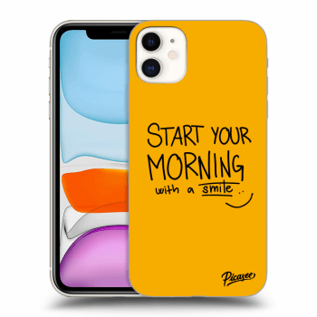 Etui na Apple iPhone 11 - Smile