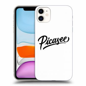 Picasee ULTIMATE CASE pro Apple iPhone 11 - Picasee - black