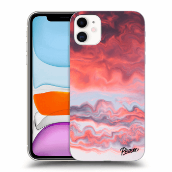 Etui na Apple iPhone 11 - Sunset