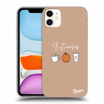 Etui na Apple iPhone 11 - Autumn