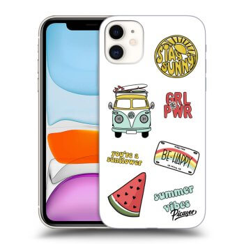 Picasee ULTIMATE CASE pro Apple iPhone 11 - Summer