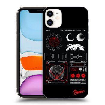 Picasee ULTIMATE CASE MagSafe pro Apple iPhone 11 - WAVES