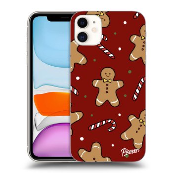 Picasee ULTIMATE CASE MagSafe pro Apple iPhone 11 - Gingerbread 2