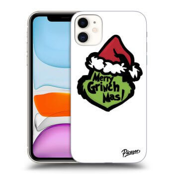 Picasee ULTIMATE CASE MagSafe pro Apple iPhone 11 - Grinch 2