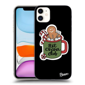 Picasee ULTIMATE CASE pro Apple iPhone 11 - Hot Cocoa Club