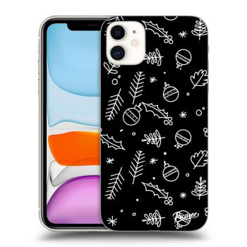 Picasee ULTIMATE CASE MagSafe pro Apple iPhone 11 - Mistletoe