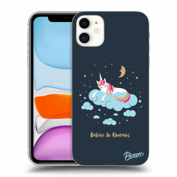 Etui na Apple iPhone 11 - Believe In Unicorns