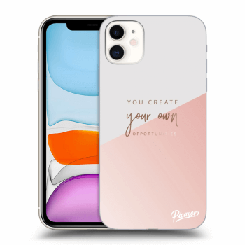 Etui na Apple iPhone 11 - You create your own opportunities