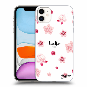 Etui na Apple iPhone 11 - Hello there