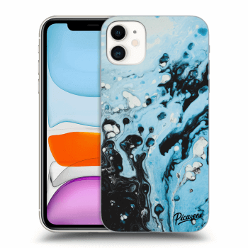 Etui na Apple iPhone 11 - Organic blue