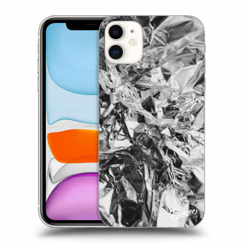 Picasee ULTIMATE CASE pro Apple iPhone 11 - Chrome