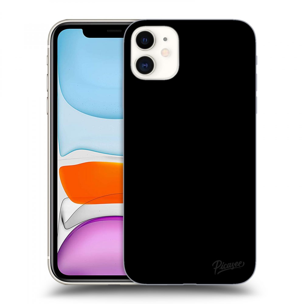 Picasee ULTIMATE CASE pro Apple iPhone 11 - Clear