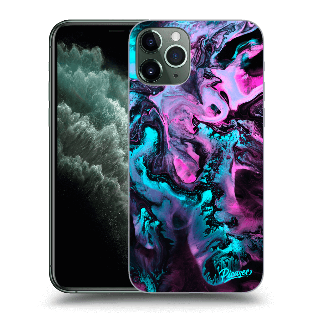 Picasee ULTIMATE CASE pro Apple iPhone 11 Pro - Lean