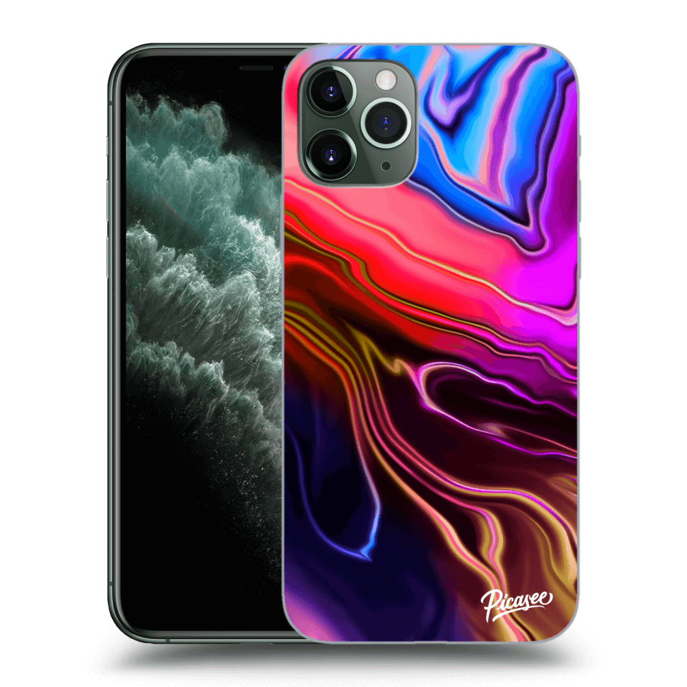 Picasee ULTIMATE CASE pro Apple iPhone 11 Pro - Electric