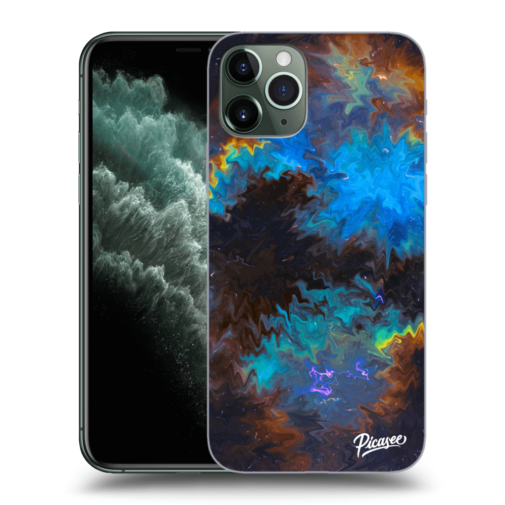 Picasee ULTIMATE CASE pro Apple iPhone 11 Pro - Space