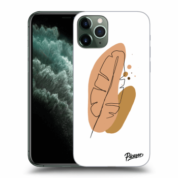Picasee ULTIMATE CASE pro Apple iPhone 11 Pro - Feather brown