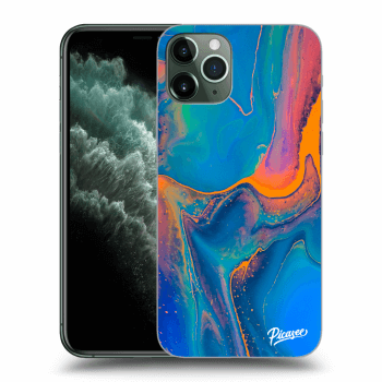 Picasee ULTIMATE CASE pro Apple iPhone 11 Pro - Rainbow