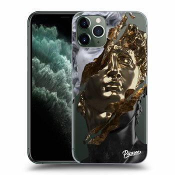 Picasee silikonowe przeźroczyste etui na Apple iPhone 11 Pro - Trigger