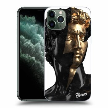 Picasee ULTIMATE CASE pro Apple iPhone 11 Pro - Wildfire - Black