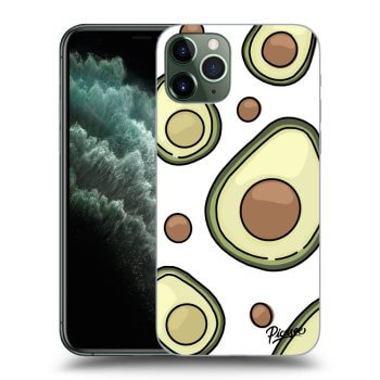 Picasee ULTIMATE CASE pro Apple iPhone 11 Pro - Avocado