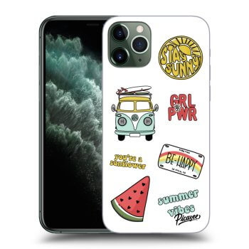 Picasee ULTIMATE CASE pro Apple iPhone 11 Pro - Summer