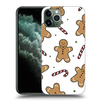 Etui na Apple iPhone 11 Pro - Gingerbread