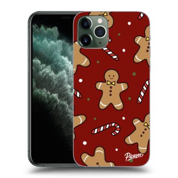 Etui na Apple iPhone 11 Pro - Gingerbread 2