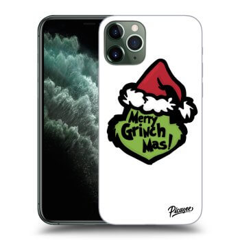 Picasee ULTIMATE CASE pro Apple iPhone 11 Pro - Grinch 2