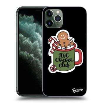 Picasee ULTIMATE CASE pro Apple iPhone 11 Pro - Hot Cocoa Club