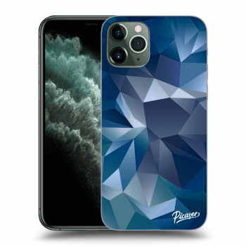 Picasee silikonowe przeźroczyste etui na Apple iPhone 11 Pro - Wallpaper