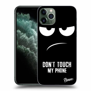 Picasee ULTIMATE CASE MagSafe pro Apple iPhone 11 Pro - Don't Touch My Phone