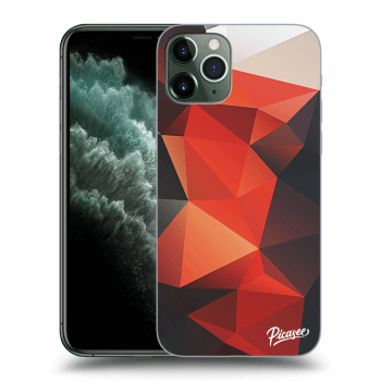 Picasee silikonowe przeźroczyste etui na Apple iPhone 11 Pro - Wallpaper 2