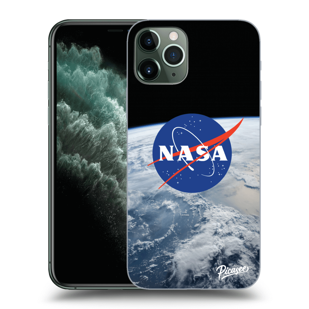 Picasee ULTIMATE CASE pro Apple iPhone 11 Pro Max - Nasa Earth