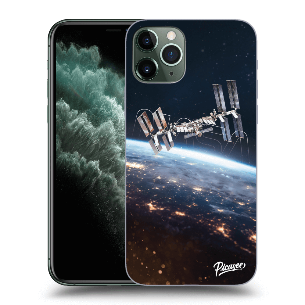 Picasee ULTIMATE CASE pro Apple iPhone 11 Pro Max - Station