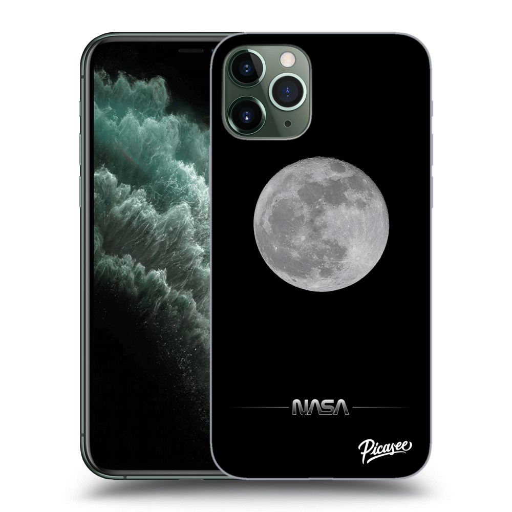 Picasee ULTIMATE CASE pro Apple iPhone 11 Pro Max - Moon Minimal