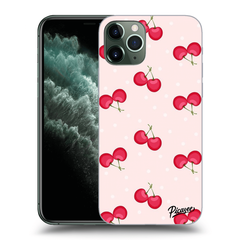 Picasee ULTIMATE CASE MagSafe pro Apple iPhone 11 Pro Max - Cherries