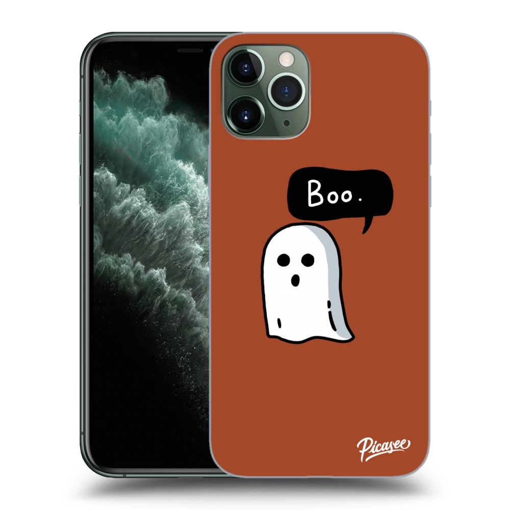 Picasee ULTIMATE CASE pro Apple iPhone 11 Pro Max - Boo