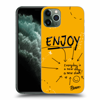 Picasee ULTIMATE CASE pro Apple iPhone 11 Pro Max - Enjoy
