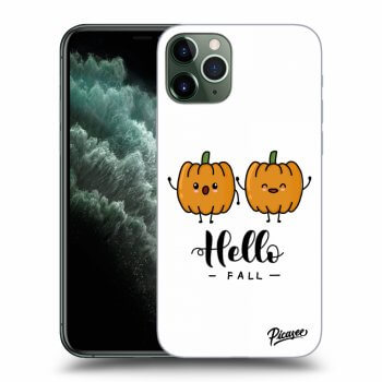 Picasee ULTIMATE CASE MagSafe pro Apple iPhone 11 Pro Max - Hallo Fall