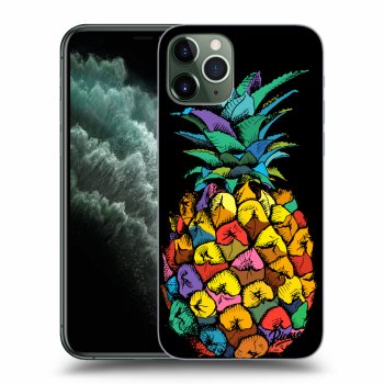 Etui na Apple iPhone 11 Pro Max - Pineapple