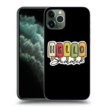 Etui na Apple iPhone 11 Pro Max - Ice Cream