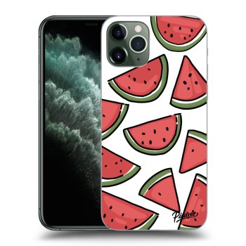 Picasee ULTIMATE CASE pro Apple iPhone 11 Pro Max - Melone
