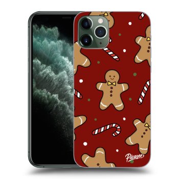 Picasee ULTIMATE CASE pro Apple iPhone 11 Pro Max - Gingerbread 2