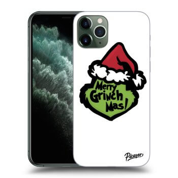 Picasee ULTIMATE CASE pro Apple iPhone 11 Pro Max - Grinch 2