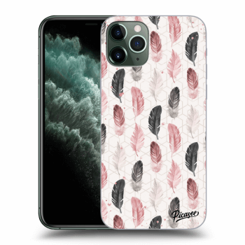 Picasee ULTIMATE CASE pro Apple iPhone 11 Pro Max - Feather 2