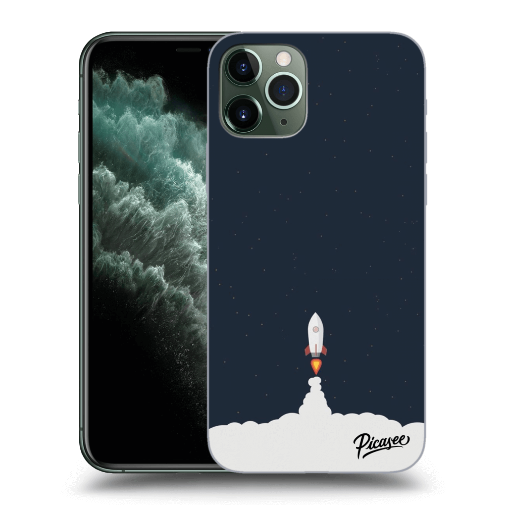Picasee ULTIMATE CASE MagSafe pro Apple iPhone 11 Pro Max - Astronaut 2