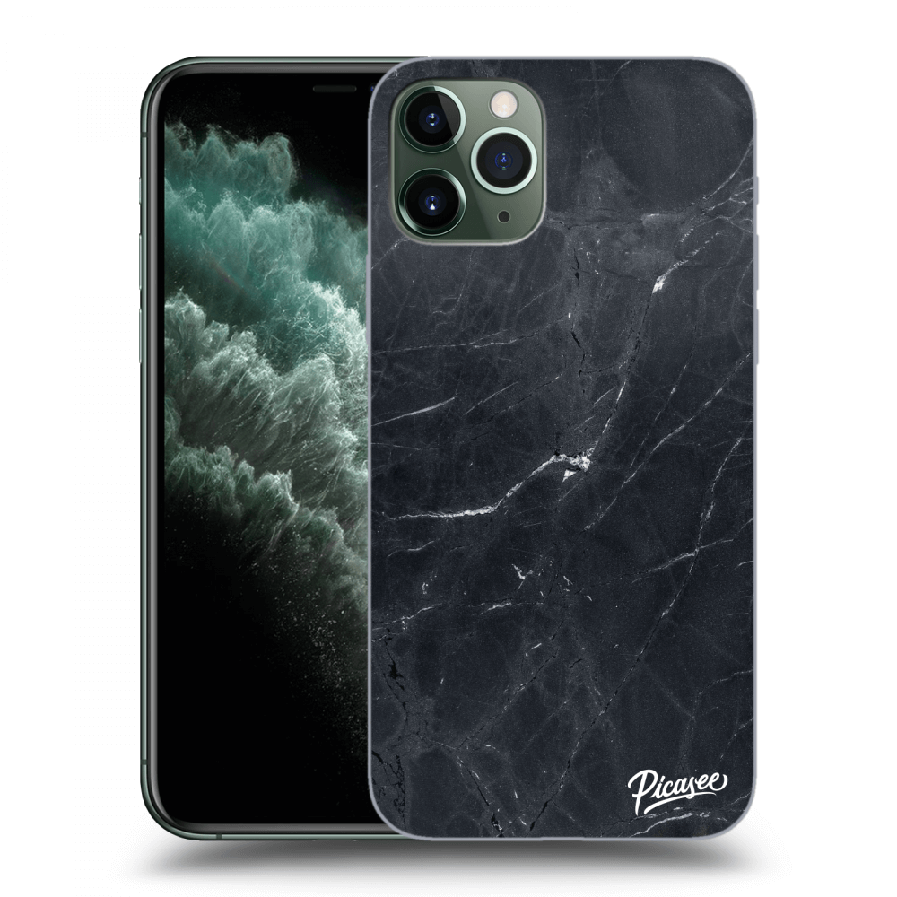 Picasee ULTIMATE CASE MagSafe pro Apple iPhone 11 Pro Max - Black marble